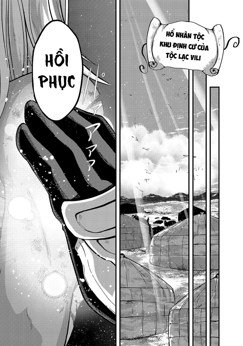 Gaikotsu Kishi-Sama, Tadaima Isekai E O Dekake-Chu Chapter 29 - 4