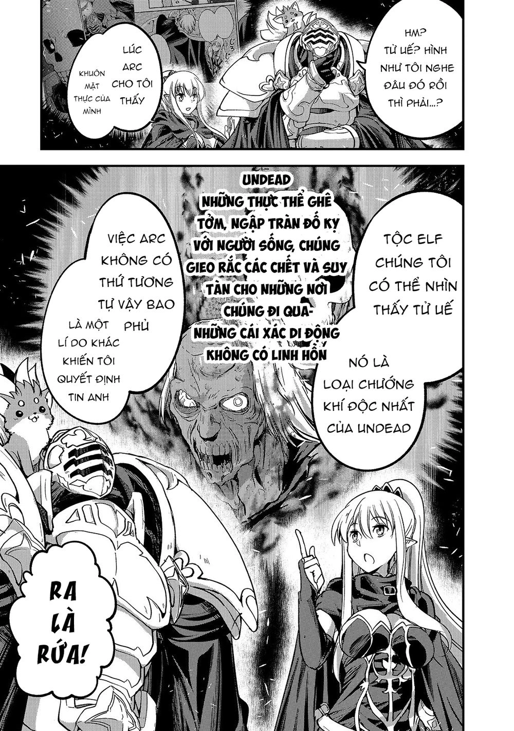 Gaikotsu Kishi-Sama, Tadaima Isekai E O Dekake-Chu Chapter 29 - 10