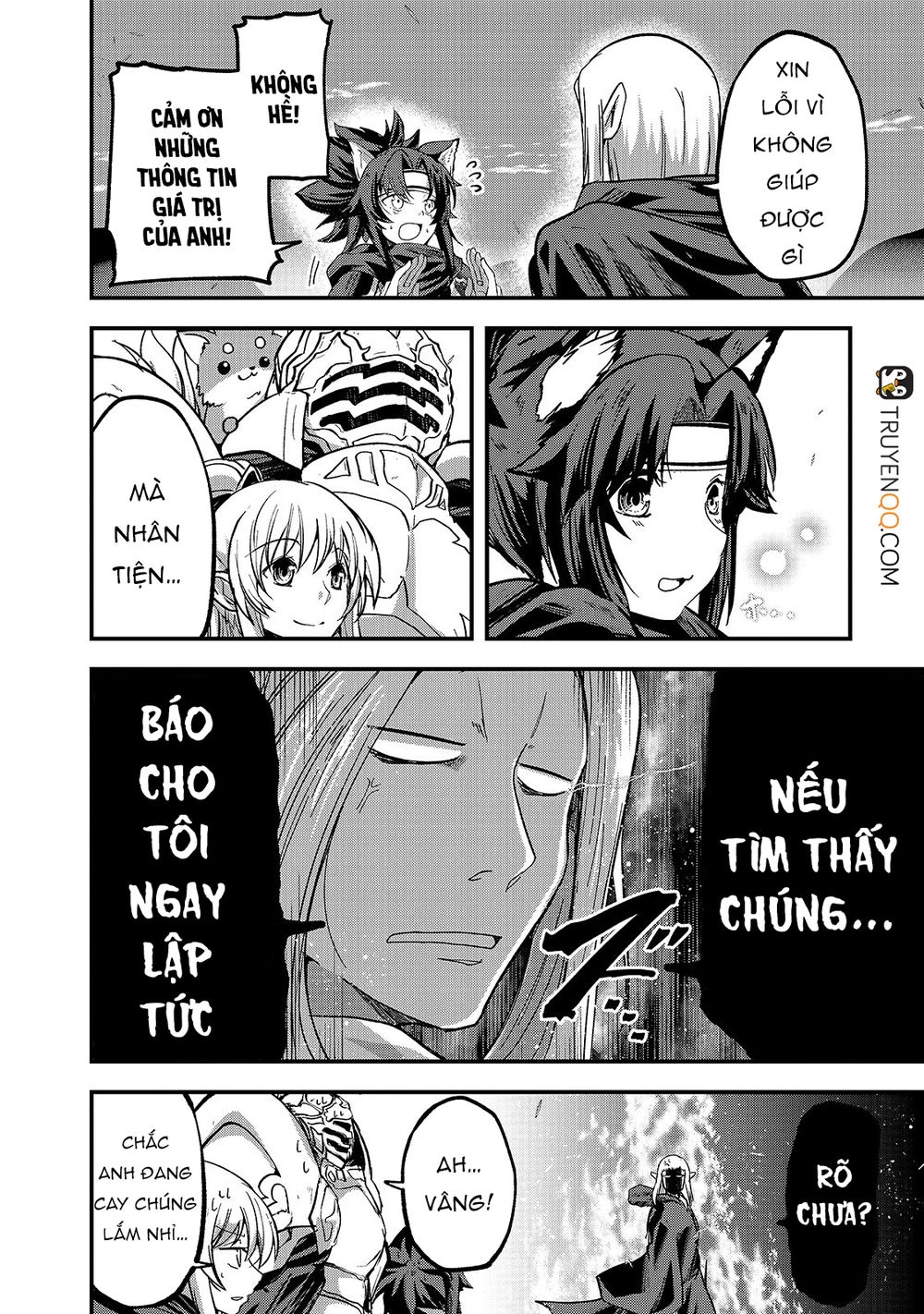 Gaikotsu Kishi-Sama, Tadaima Isekai E O Dekake-Chu Chapter 29 - 11