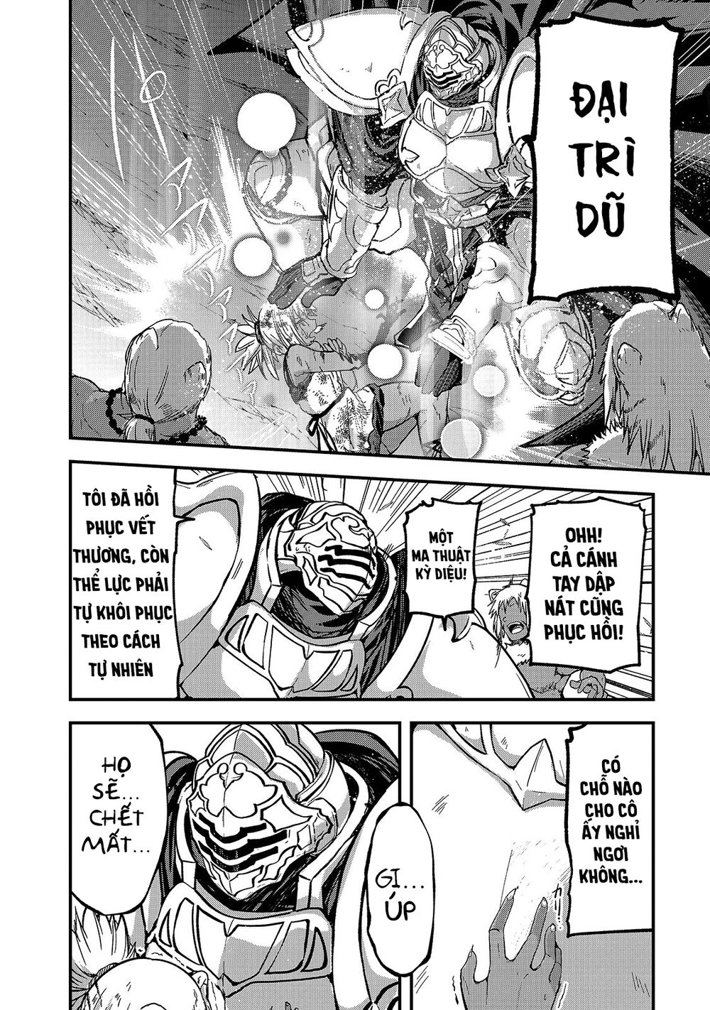 Gaikotsu Kishi-Sama, Tadaima Isekai E O Dekake-Chu Chapter 29 - 13