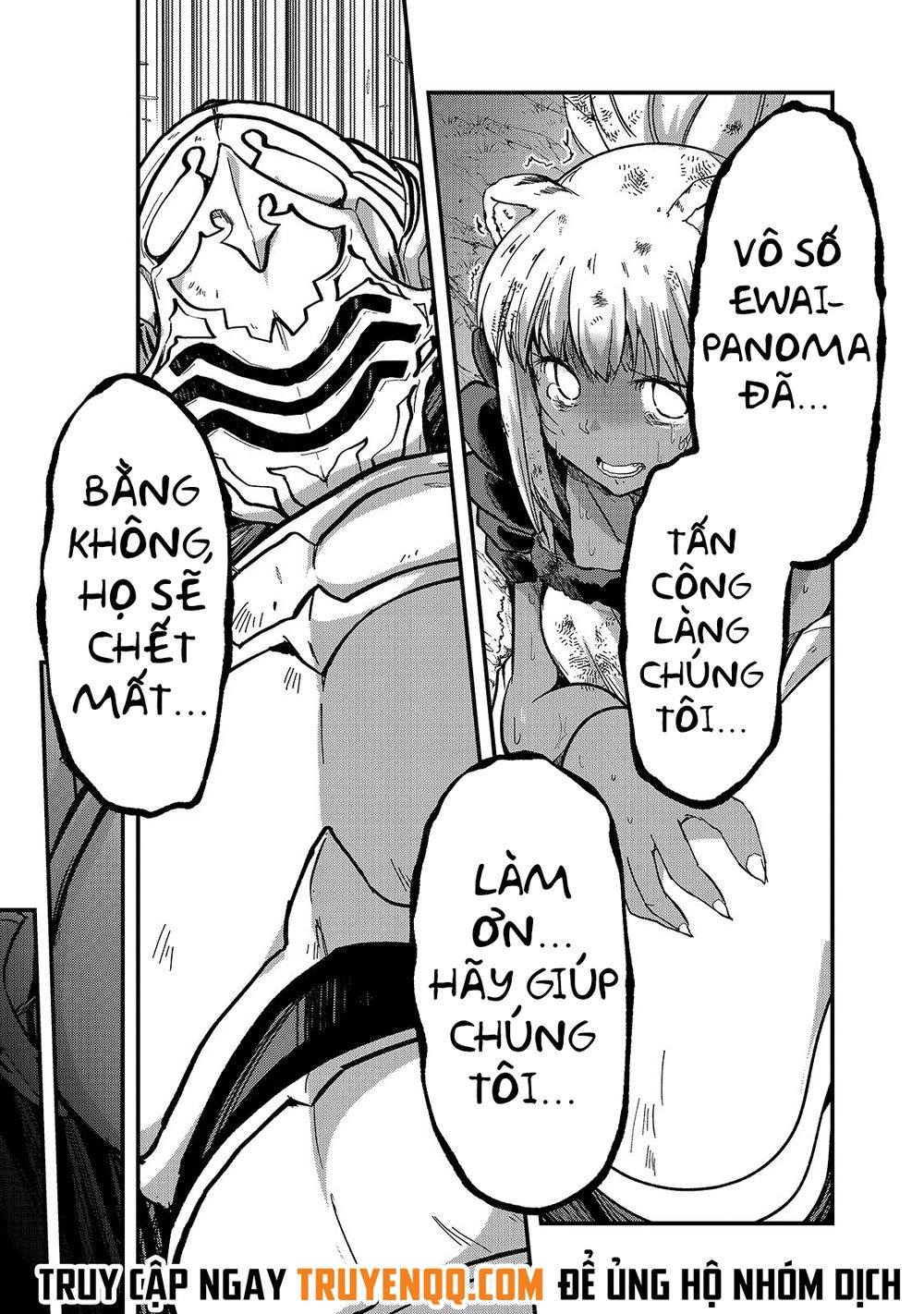 Gaikotsu Kishi-Sama, Tadaima Isekai E O Dekake-Chu Chapter 29 - 14