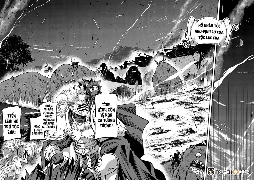 Gaikotsu Kishi-Sama, Tadaima Isekai E O Dekake-Chu Chapter 29 - 15