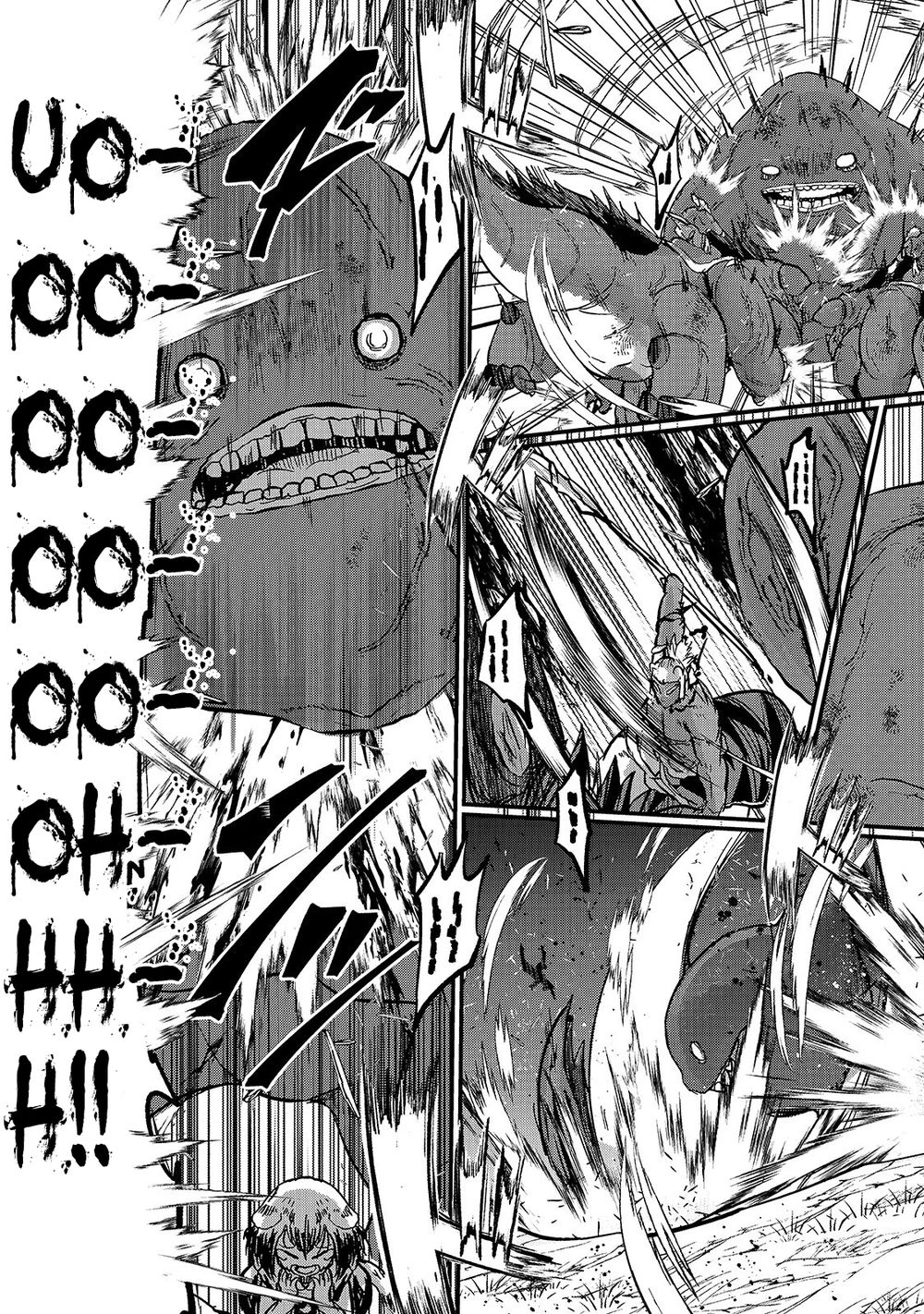 Gaikotsu Kishi-Sama, Tadaima Isekai E O Dekake-Chu Chapter 29 - 17