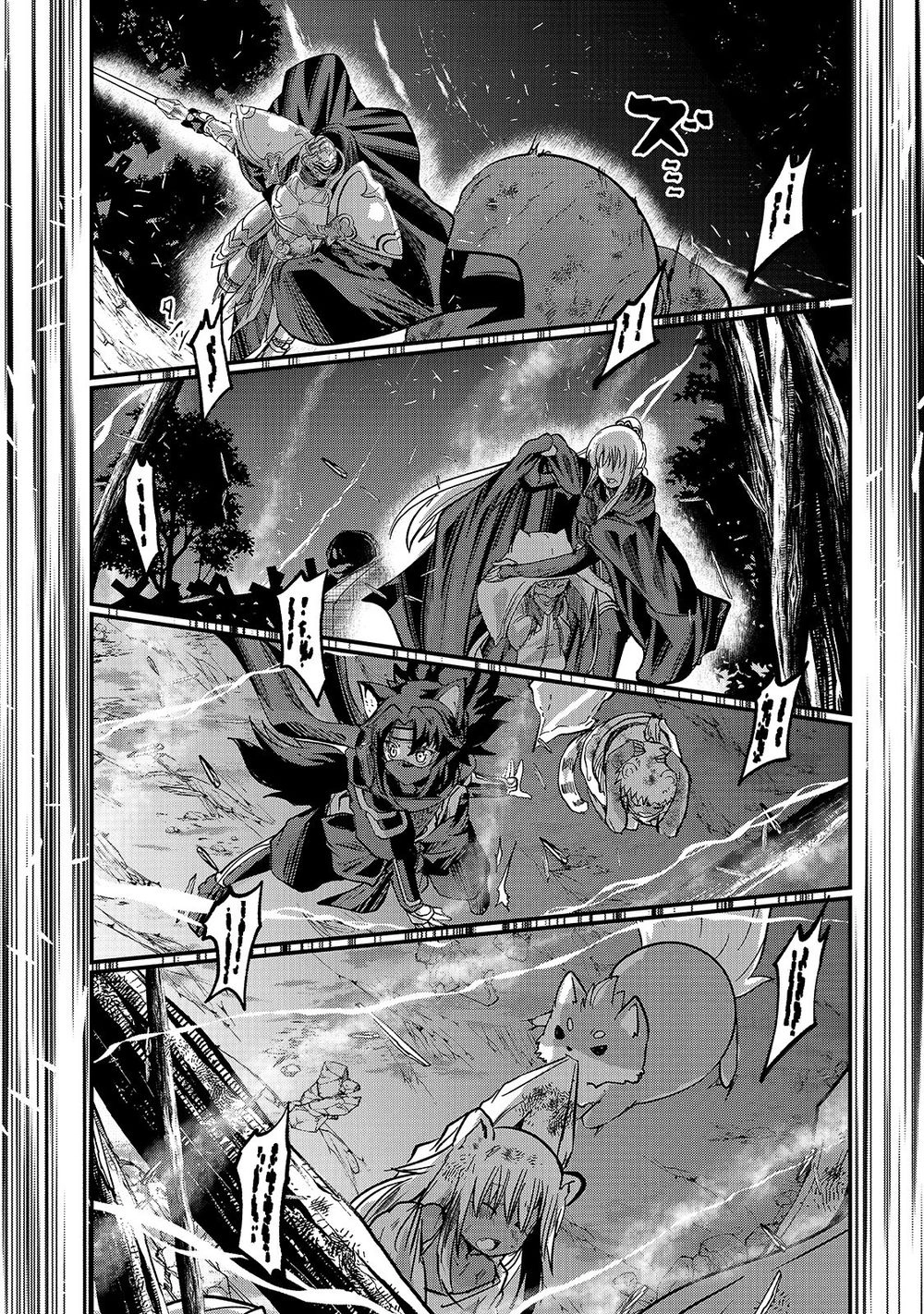 Gaikotsu Kishi-Sama, Tadaima Isekai E O Dekake-Chu Chapter 29 - 18