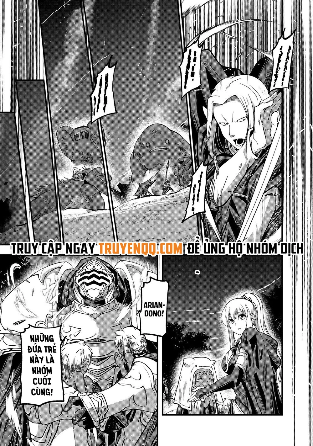 Gaikotsu Kishi-Sama, Tadaima Isekai E O Dekake-Chu Chapter 29 - 19
