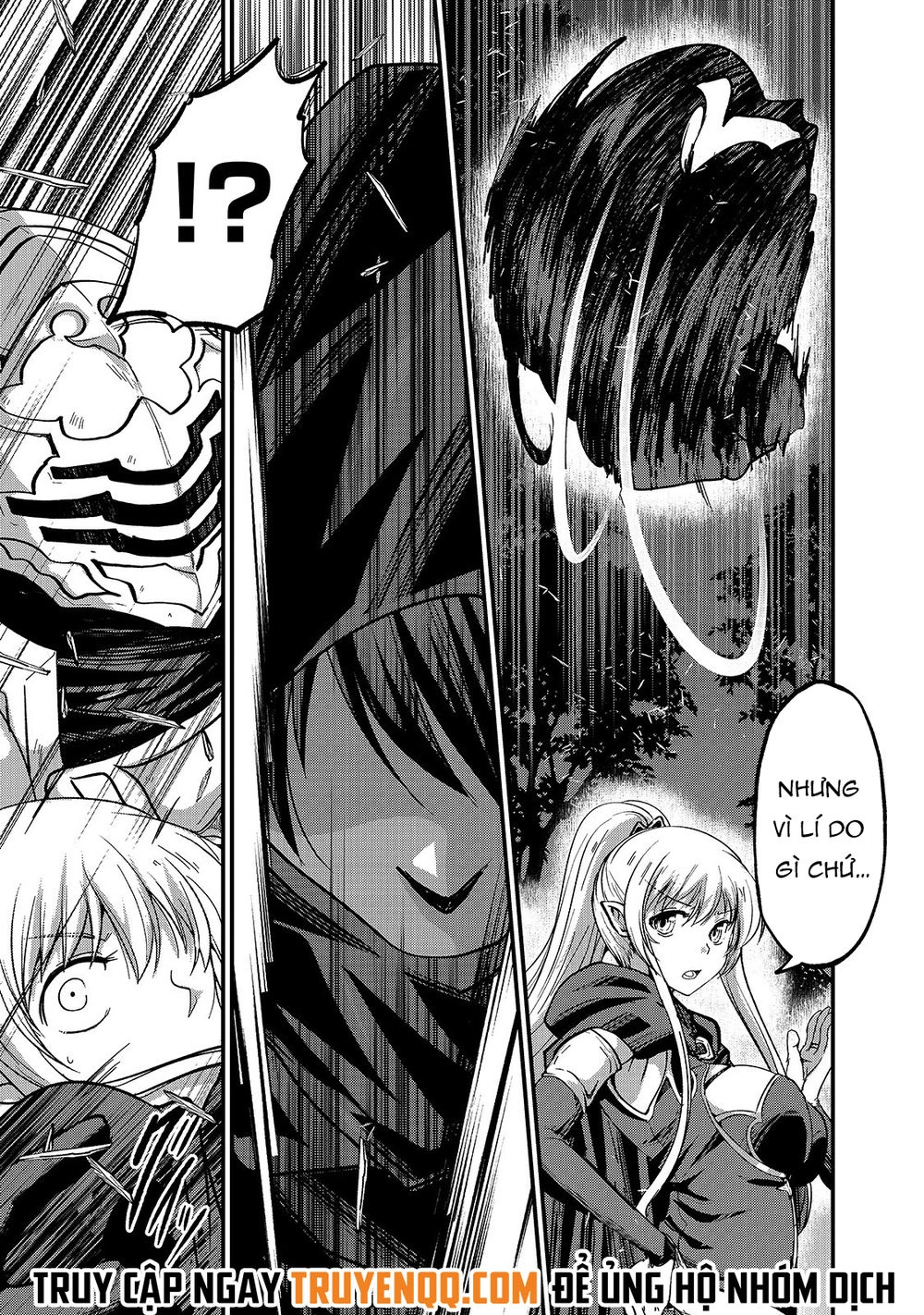 Gaikotsu Kishi-Sama, Tadaima Isekai E O Dekake-Chu Chapter 29 - 23