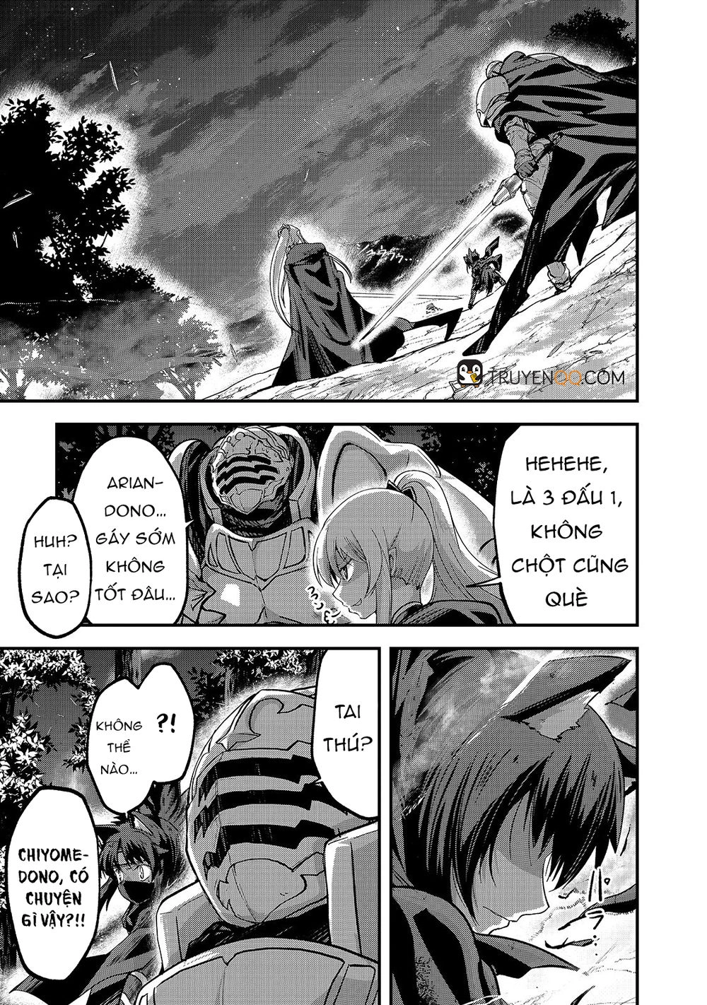 Gaikotsu Kishi-Sama, Tadaima Isekai E O Dekake-Chu Chapter 29 - 27