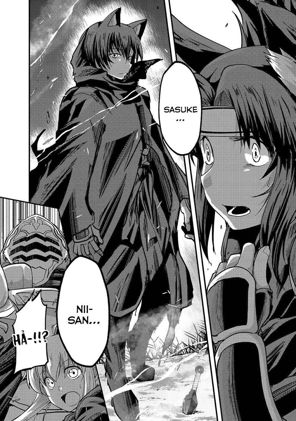 Gaikotsu Kishi-Sama, Tadaima Isekai E O Dekake-Chu Chapter 29 - 28