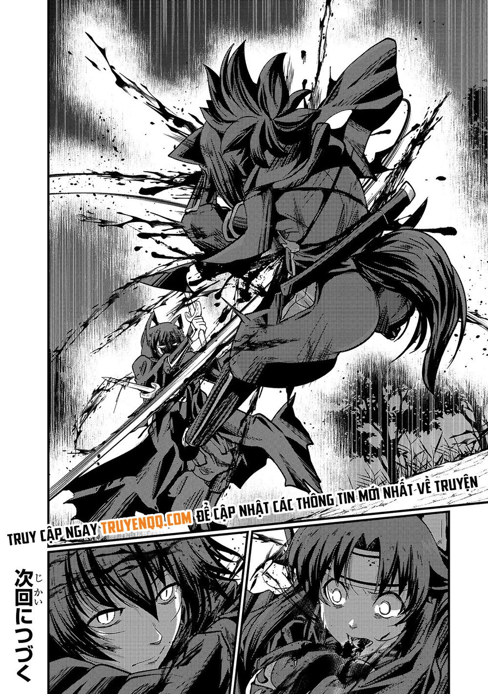 Gaikotsu Kishi-Sama, Tadaima Isekai E O Dekake-Chu Chapter 29 - 30