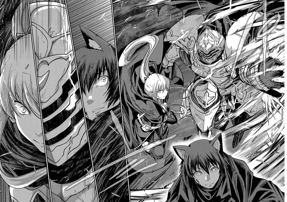 Gaikotsu Kishi-Sama, Tadaima Isekai E O Dekake-Chu Chapter 30 - 3