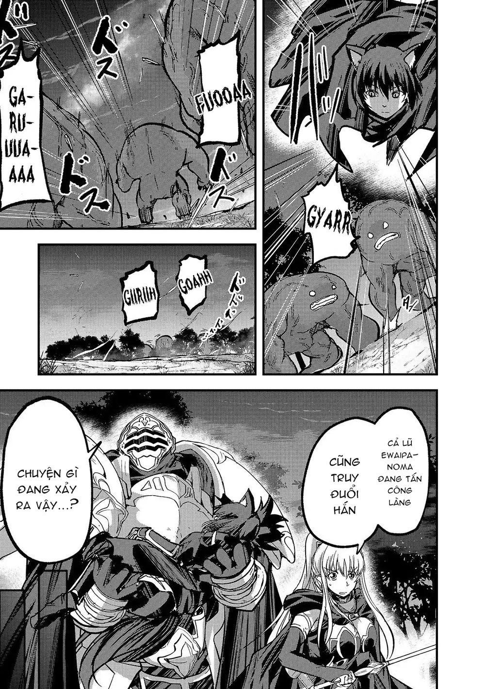 Gaikotsu Kishi-Sama, Tadaima Isekai E O Dekake-Chu Chapter 30 - 7