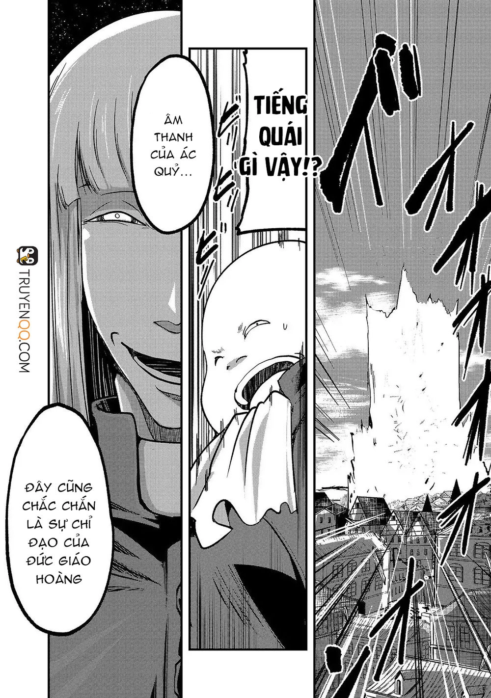 Gaikotsu Kishi-Sama, Tadaima Isekai E O Dekake-Chu Chapter 30 - 12