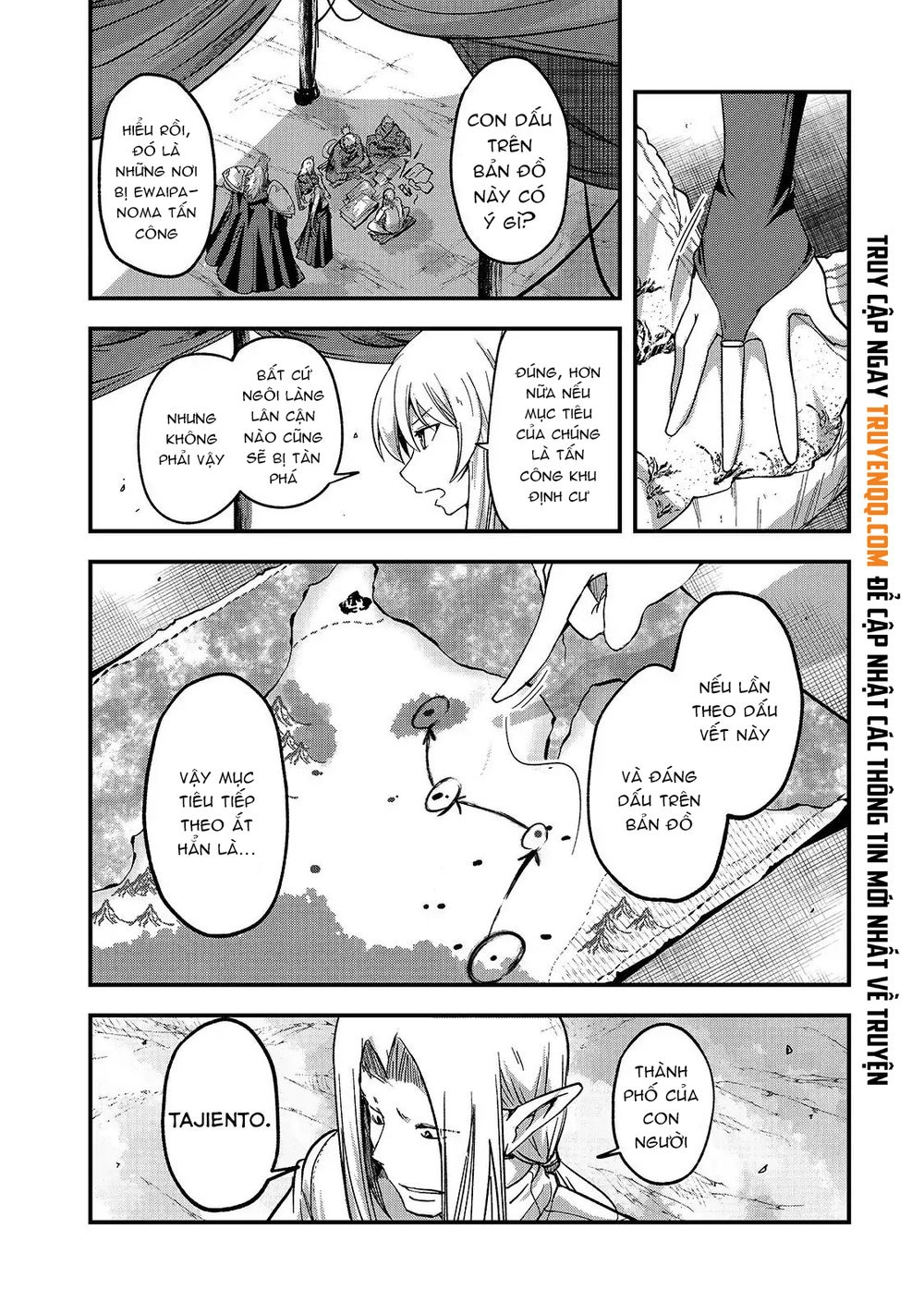 Gaikotsu Kishi-Sama, Tadaima Isekai E O Dekake-Chu Chapter 30 - 14