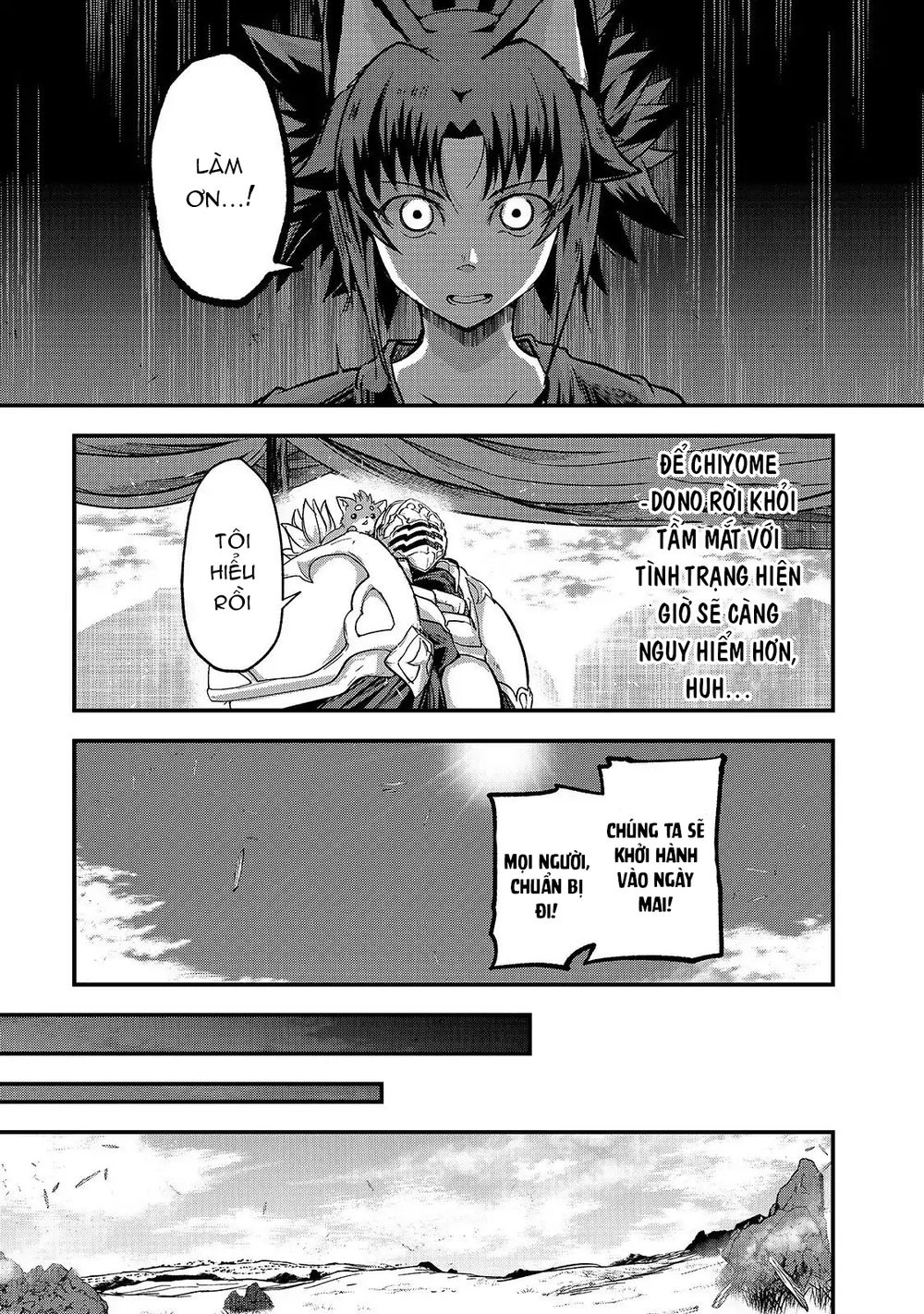 Gaikotsu Kishi-Sama, Tadaima Isekai E O Dekake-Chu Chapter 30 - 17