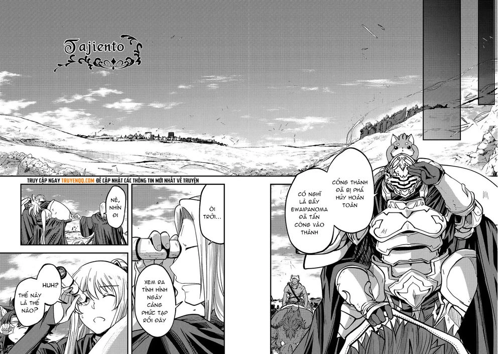 Gaikotsu Kishi-Sama, Tadaima Isekai E O Dekake-Chu Chapter 30 - 18