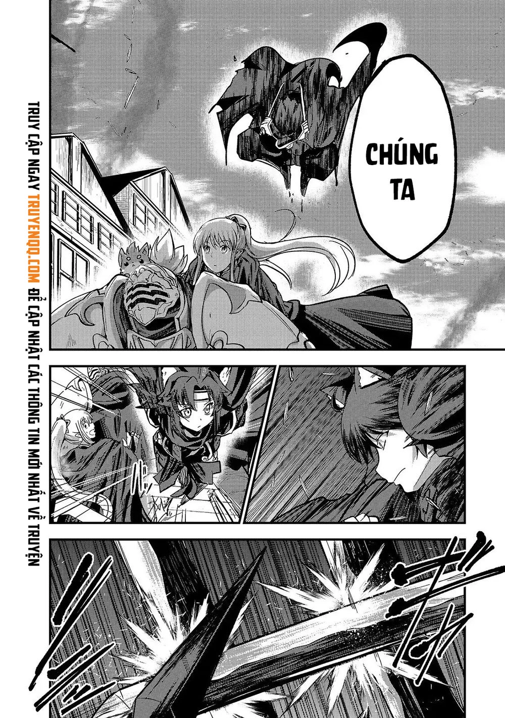 Gaikotsu Kishi-Sama, Tadaima Isekai E O Dekake-Chu Chapter 30 - 22