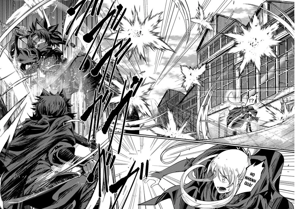 Gaikotsu Kishi-Sama, Tadaima Isekai E O Dekake-Chu Chapter 30 - 33