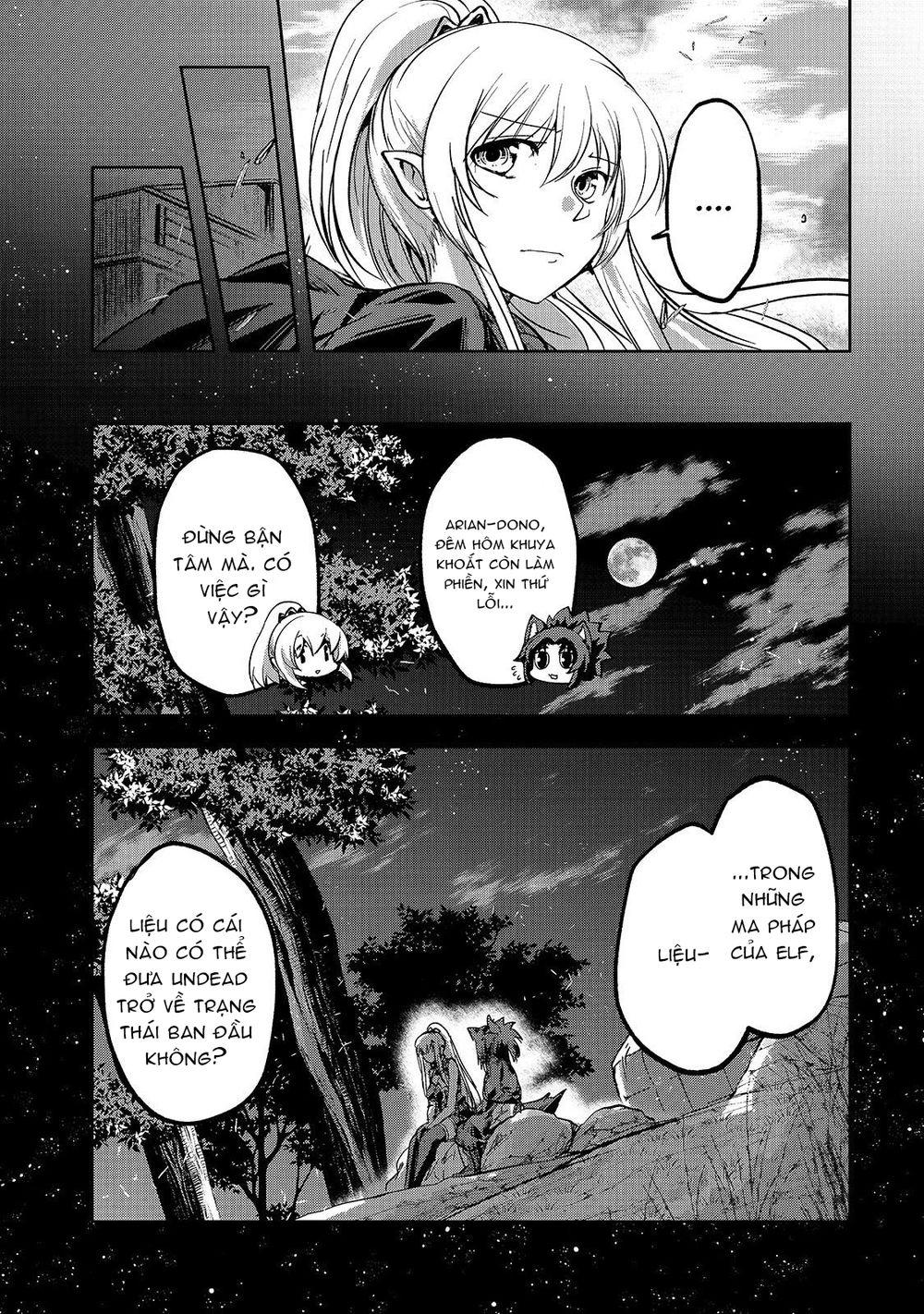Gaikotsu Kishi-Sama, Tadaima Isekai E O Dekake-Chu Chapter 31 - 6