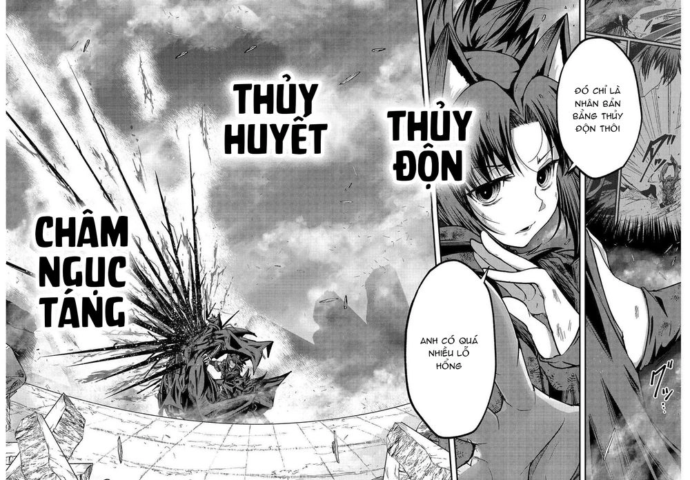 Gaikotsu Kishi-Sama, Tadaima Isekai E O Dekake-Chu Chapter 31 - 16