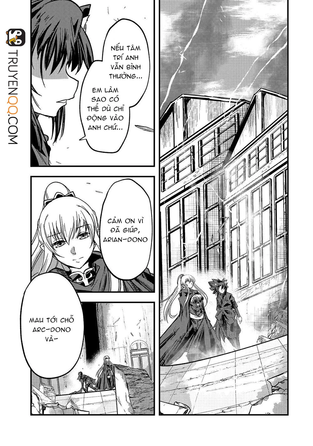 Gaikotsu Kishi-Sama, Tadaima Isekai E O Dekake-Chu Chapter 31 - 21