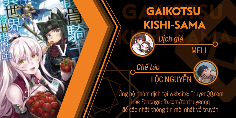 Gaikotsu Kishi-Sama, Tadaima Isekai E O Dekake-Chu Chapter 31 - 24