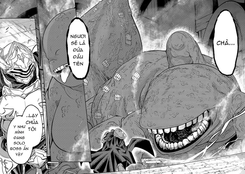 Gaikotsu Kishi-Sama, Tadaima Isekai E O Dekake-Chu Chapter 32 - 7