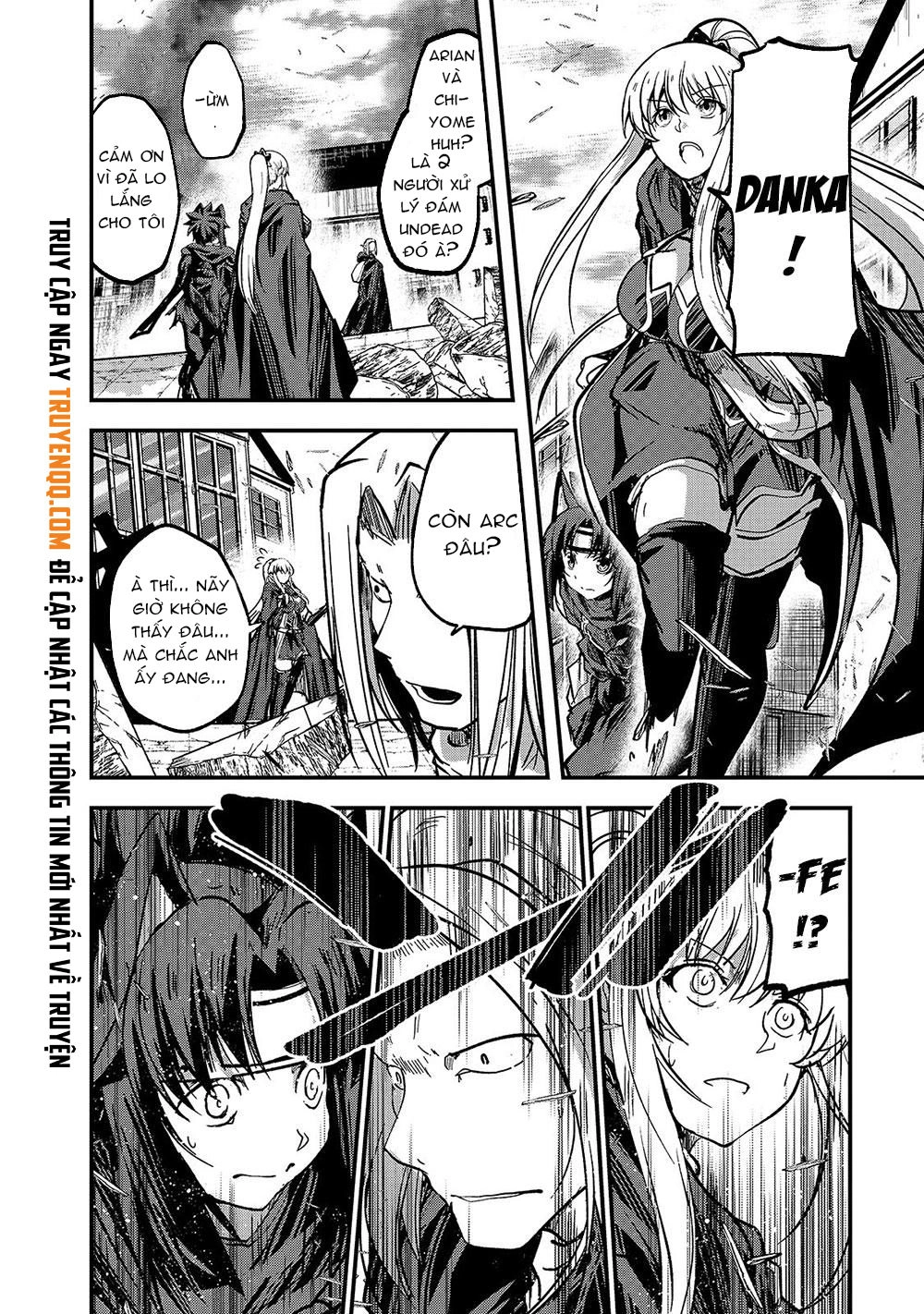 Gaikotsu Kishi-Sama, Tadaima Isekai E O Dekake-Chu Chapter 32 - 10