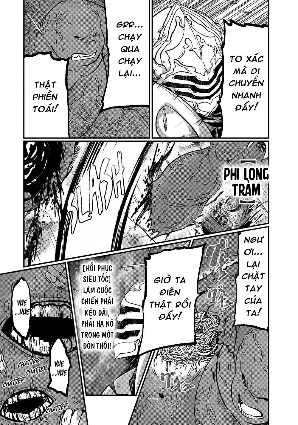 Gaikotsu Kishi-Sama, Tadaima Isekai E O Dekake-Chu Chapter 32 - 13