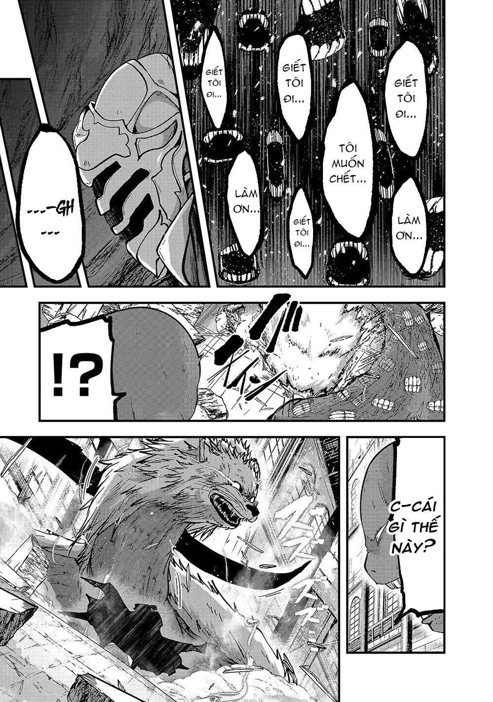 Gaikotsu Kishi-Sama, Tadaima Isekai E O Dekake-Chu Chapter 32 - 17