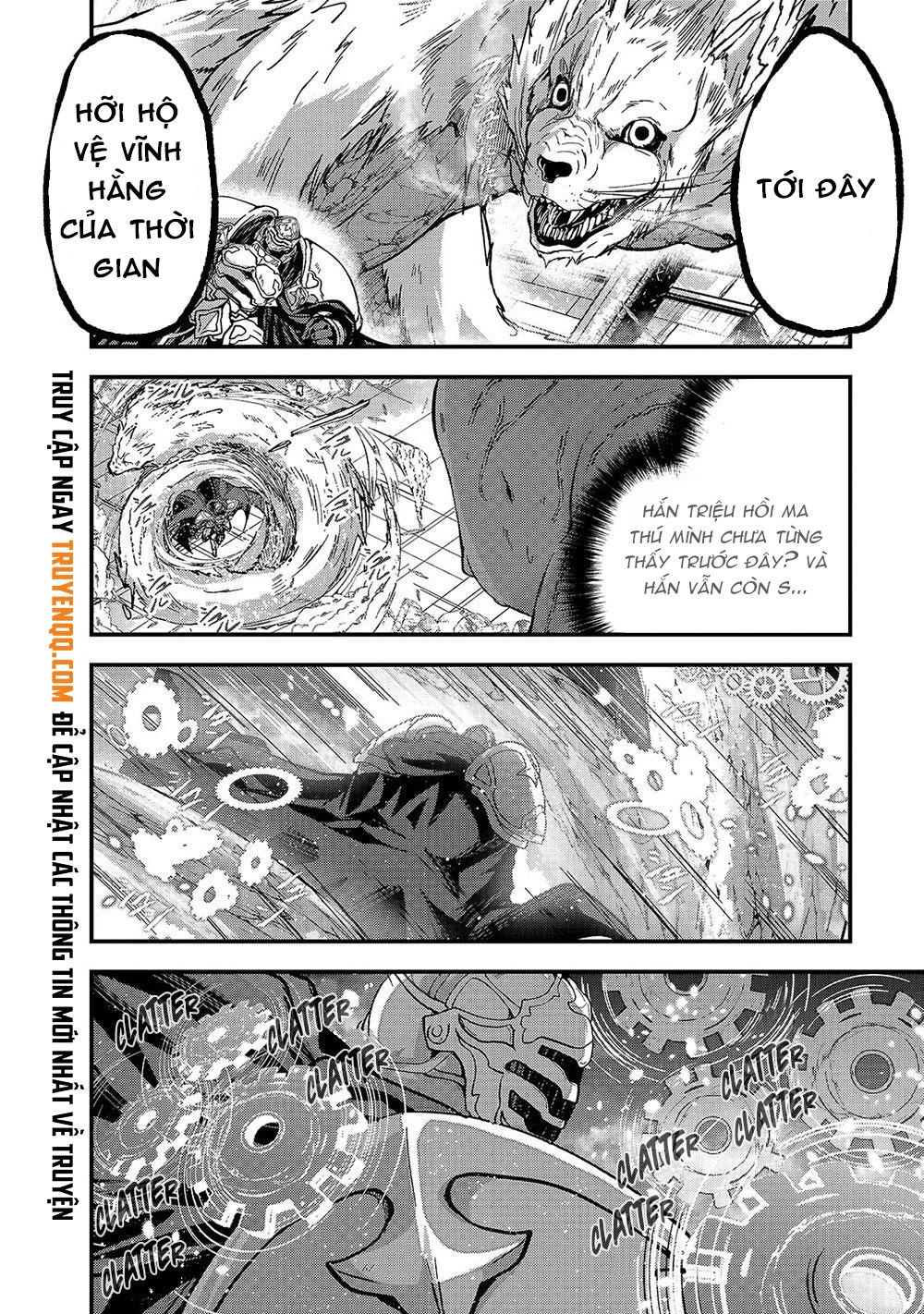 Gaikotsu Kishi-Sama, Tadaima Isekai E O Dekake-Chu Chapter 32 - 18