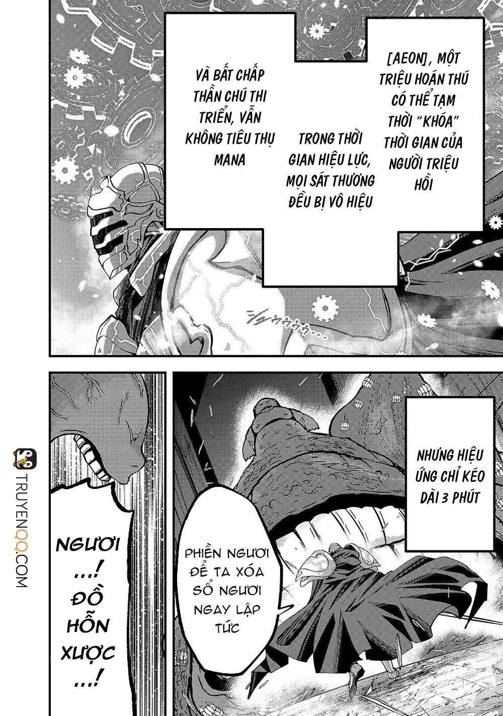 Gaikotsu Kishi-Sama, Tadaima Isekai E O Dekake-Chu Chapter 32 - 20