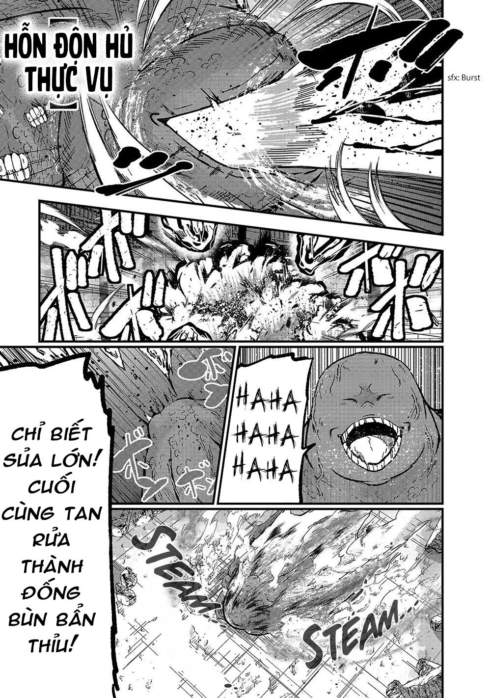 Gaikotsu Kishi-Sama, Tadaima Isekai E O Dekake-Chu Chapter 32 - 21