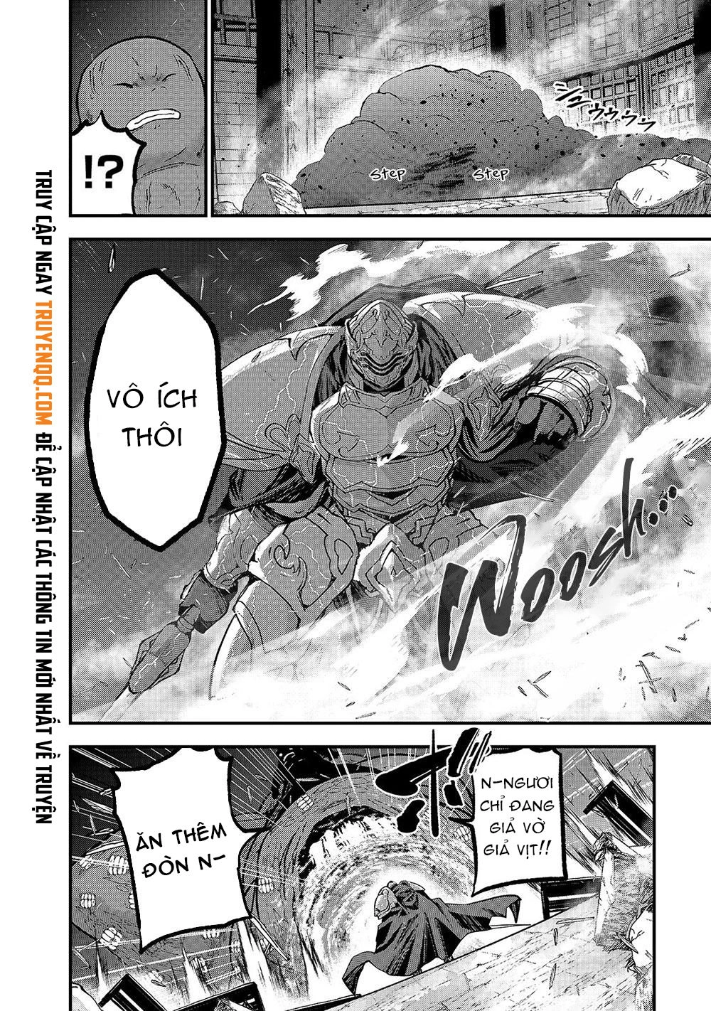 Gaikotsu Kishi-Sama, Tadaima Isekai E O Dekake-Chu Chapter 32 - 22