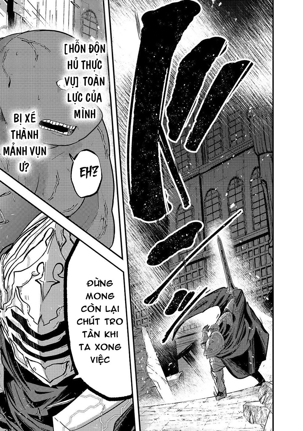 Gaikotsu Kishi-Sama, Tadaima Isekai E O Dekake-Chu Chapter 32 - 23