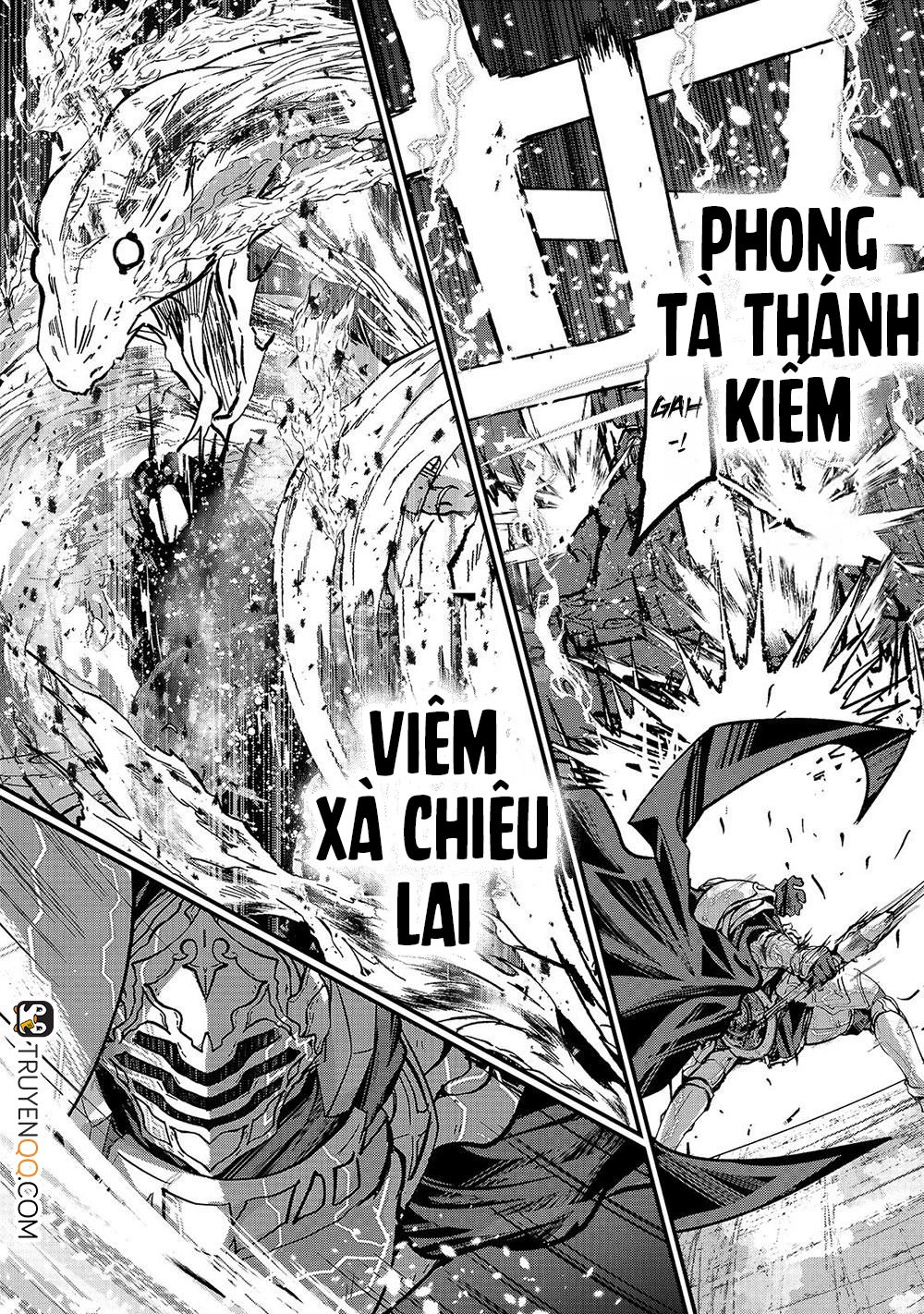 Gaikotsu Kishi-Sama, Tadaima Isekai E O Dekake-Chu Chapter 32 - 24