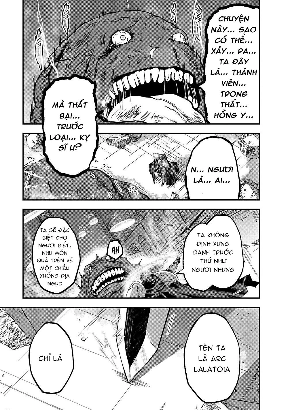 Gaikotsu Kishi-Sama, Tadaima Isekai E O Dekake-Chu Chapter 32 - 29