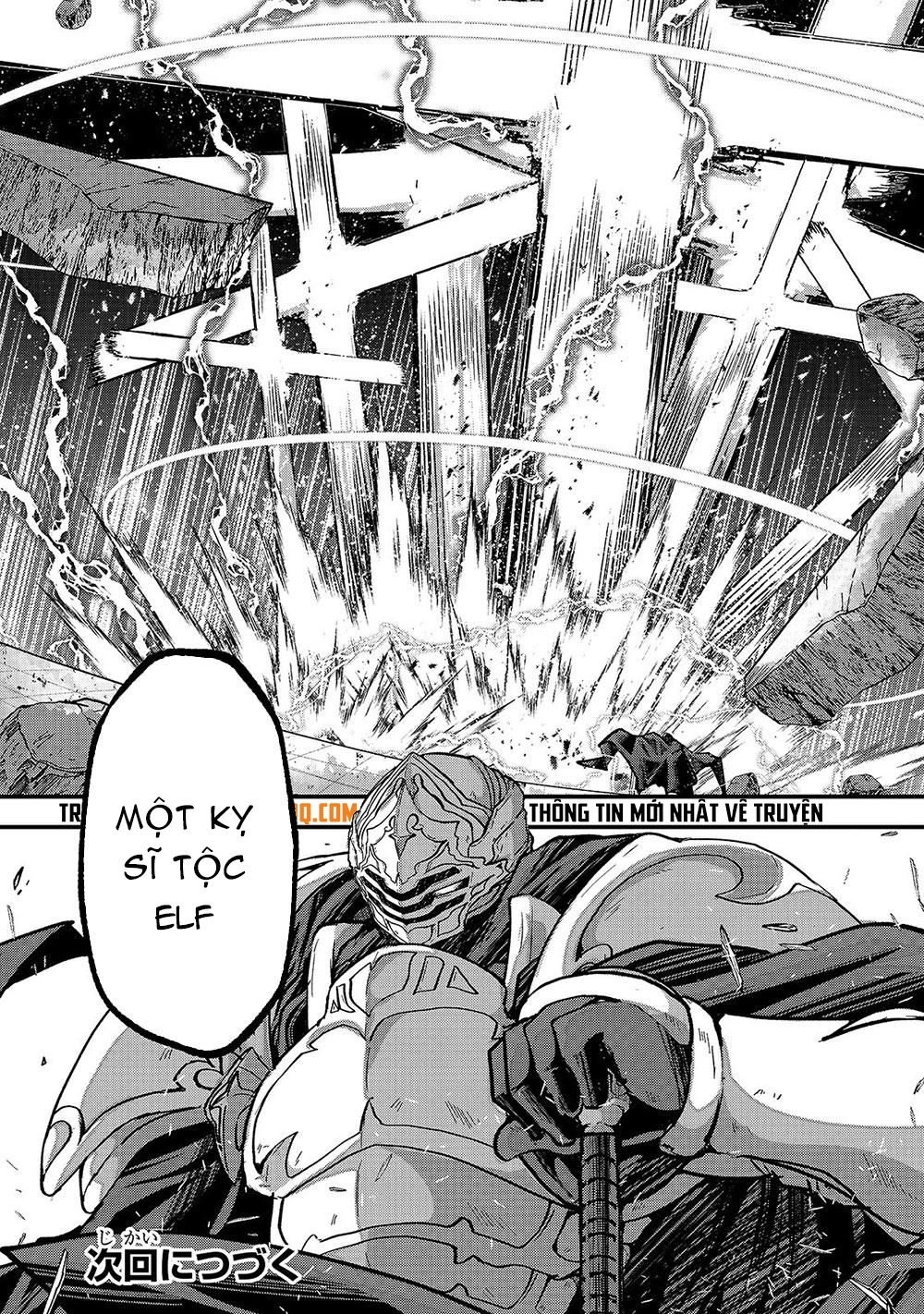 Gaikotsu Kishi-Sama, Tadaima Isekai E O Dekake-Chu Chapter 32 - 30