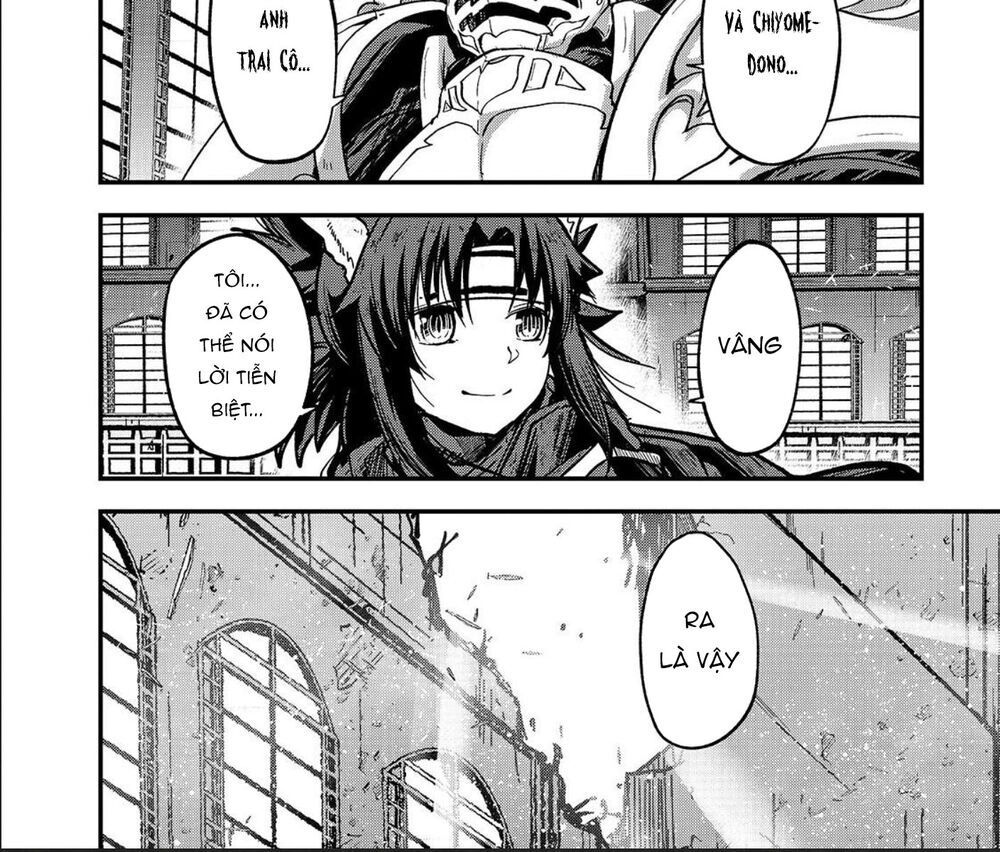 Gaikotsu Kishi-Sama, Tadaima Isekai E O Dekake-Chu Chapter 33 - 7