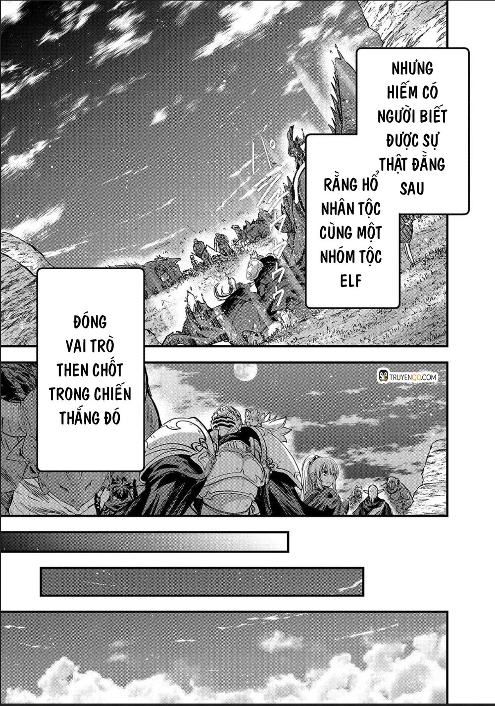 Gaikotsu Kishi-Sama, Tadaima Isekai E O Dekake-Chu Chapter 33 - 10