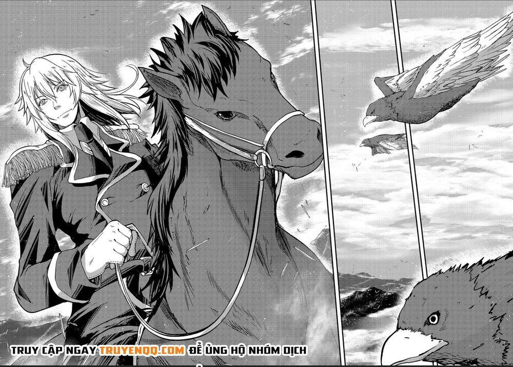 Gaikotsu Kishi-Sama, Tadaima Isekai E O Dekake-Chu Chapter 33 - 11