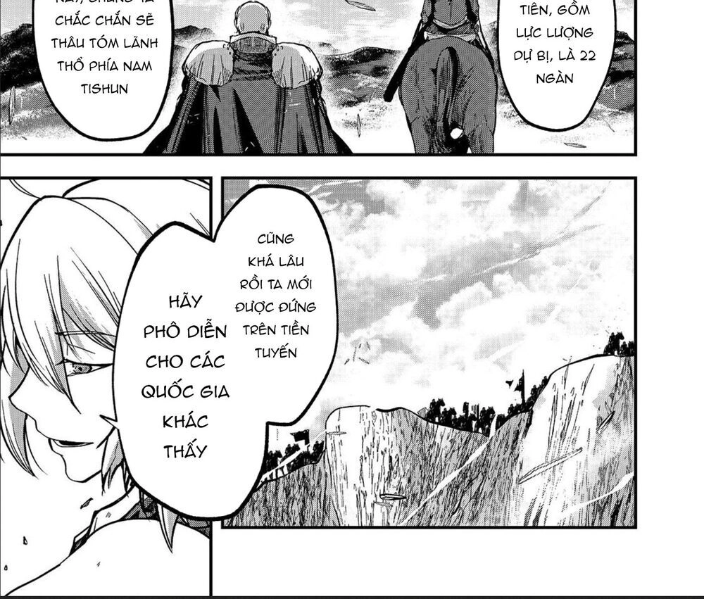 Gaikotsu Kishi-Sama, Tadaima Isekai E O Dekake-Chu Chapter 33 - 13