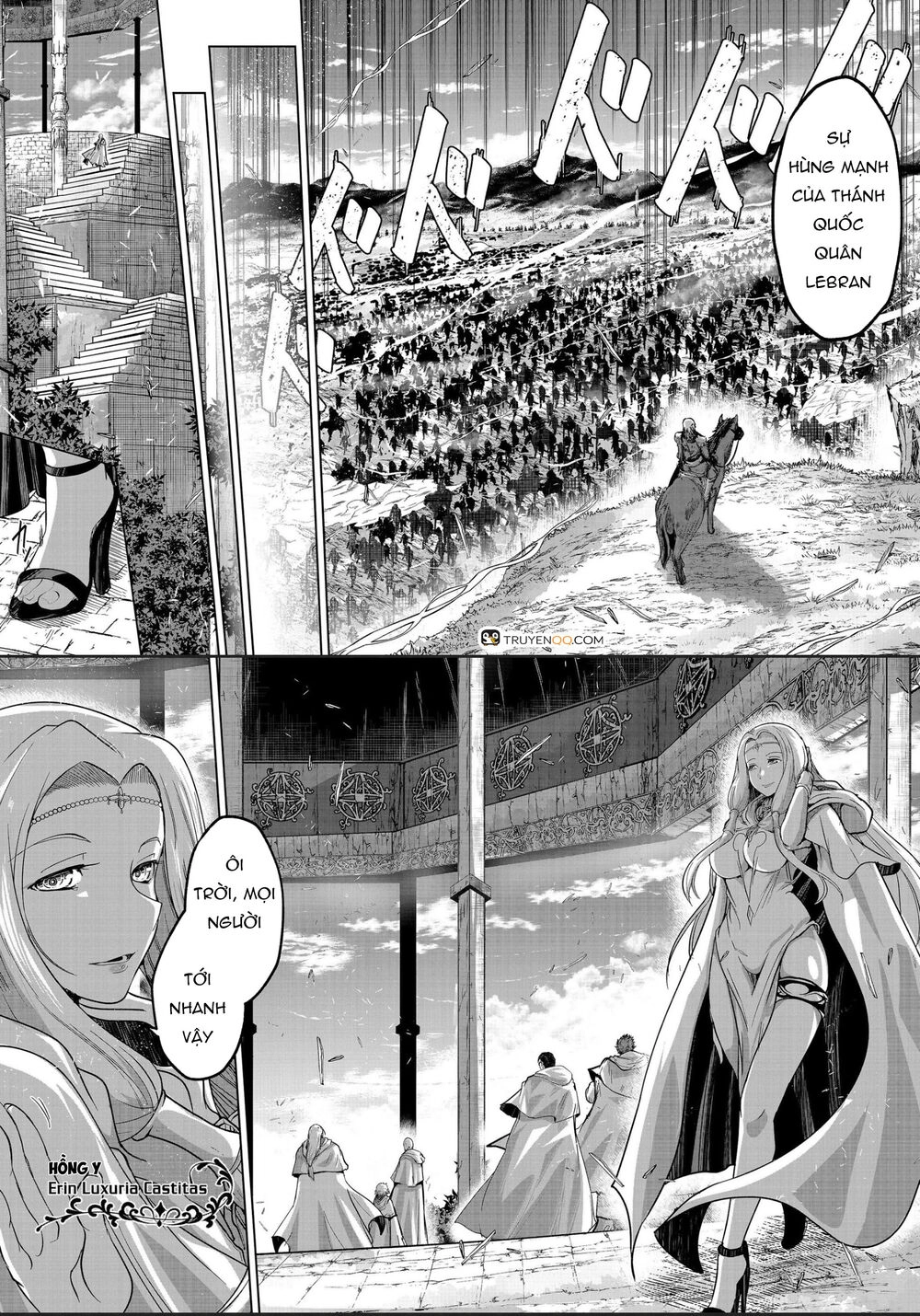 Gaikotsu Kishi-Sama, Tadaima Isekai E O Dekake-Chu Chapter 33 - 14