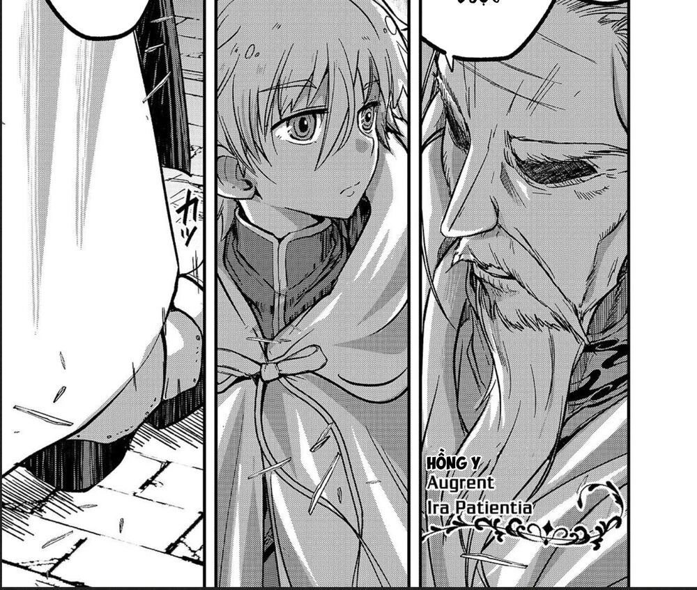 Gaikotsu Kishi-Sama, Tadaima Isekai E O Dekake-Chu Chapter 33 - 16