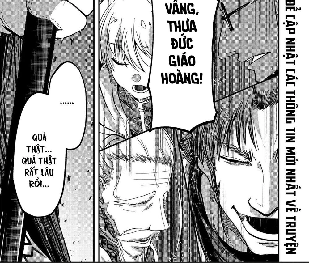 Gaikotsu Kishi-Sama, Tadaima Isekai E O Dekake-Chu Chapter 33 - 20