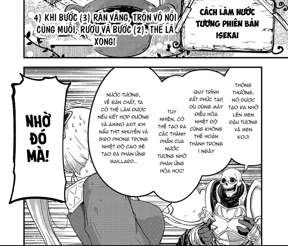 Gaikotsu Kishi-Sama, Tadaima Isekai E O Dekake-Chu Chapter 34 - 5