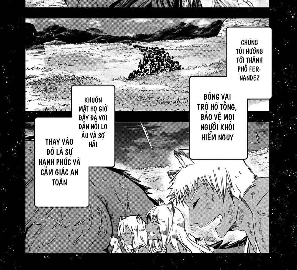 Gaikotsu Kishi-Sama, Tadaima Isekai E O Dekake-Chu Chapter 34 - 7