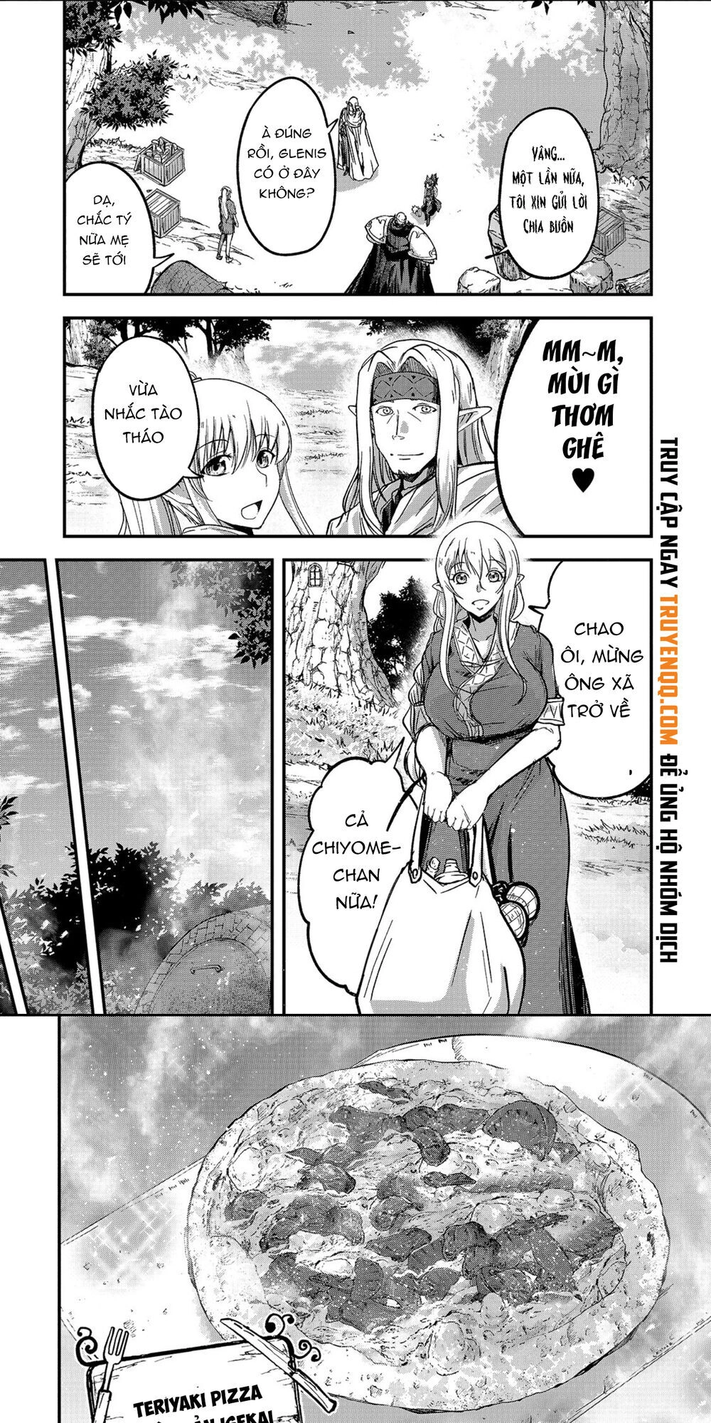 Gaikotsu Kishi-Sama, Tadaima Isekai E O Dekake-Chu Chapter 34 - 12