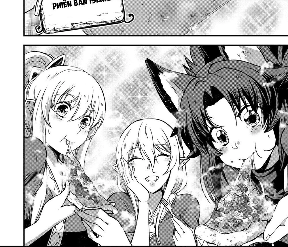 Gaikotsu Kishi-Sama, Tadaima Isekai E O Dekake-Chu Chapter 34 - 13