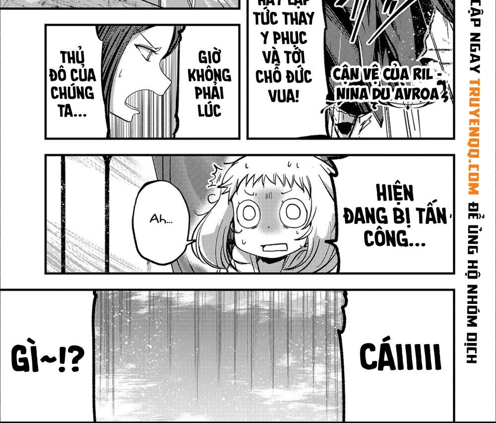 Gaikotsu Kishi-Sama, Tadaima Isekai E O Dekake-Chu Chapter 34 - 25