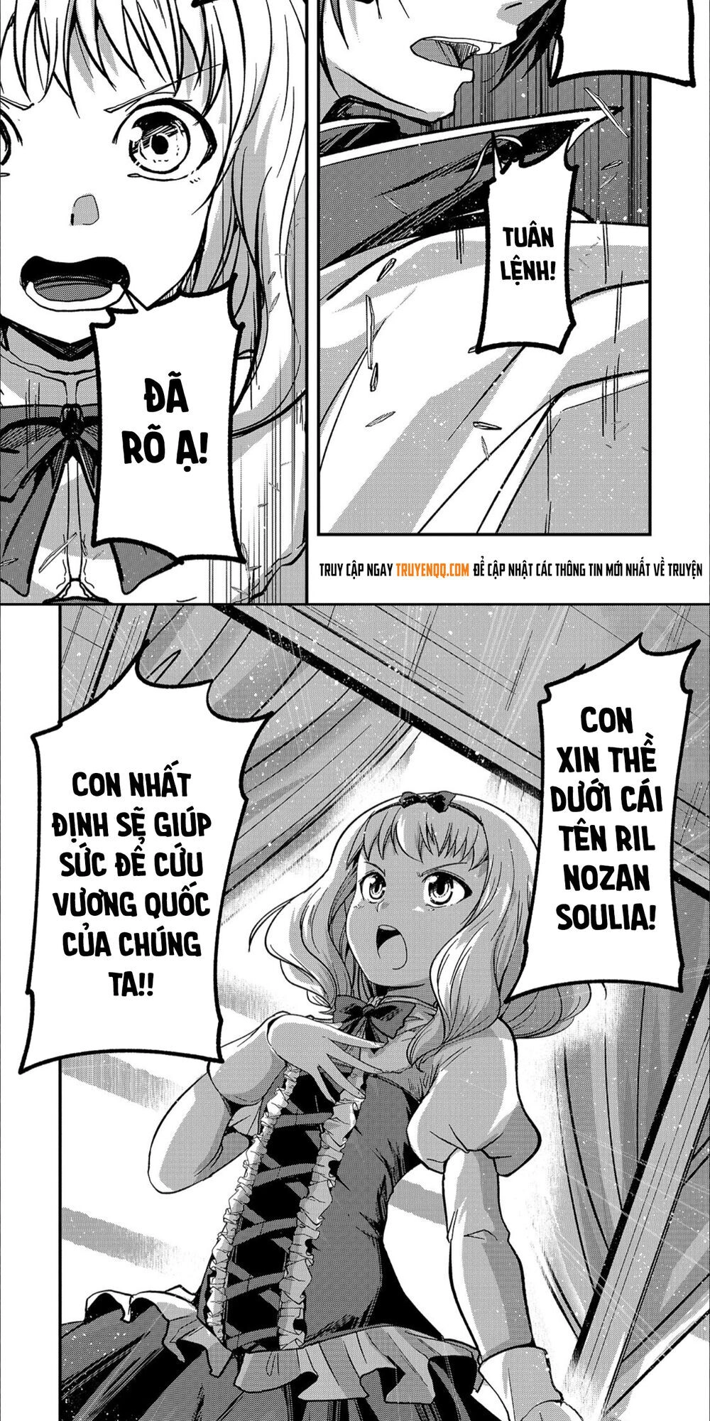 Gaikotsu Kishi-Sama, Tadaima Isekai E O Dekake-Chu Chapter 34 - 29